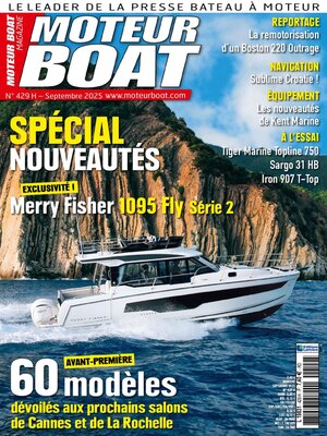 Moteur Boat Magazine - Magazine